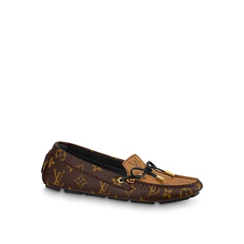 lv gloria loafer